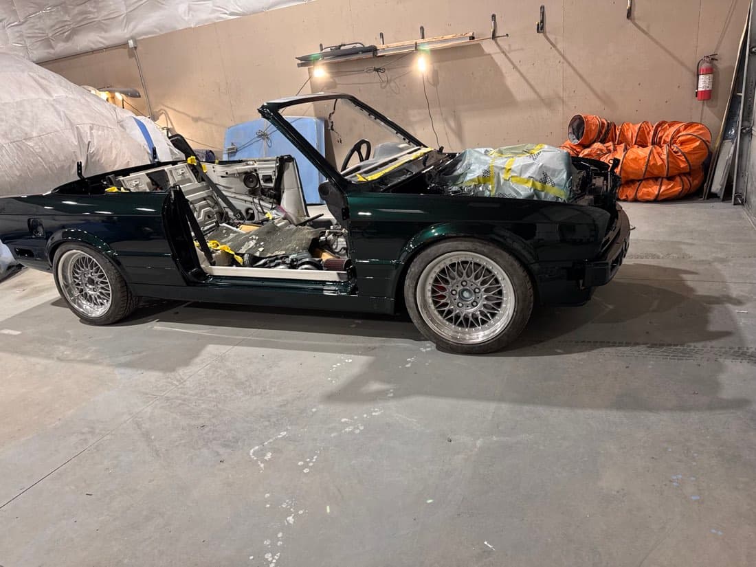 FRESH PAINT
