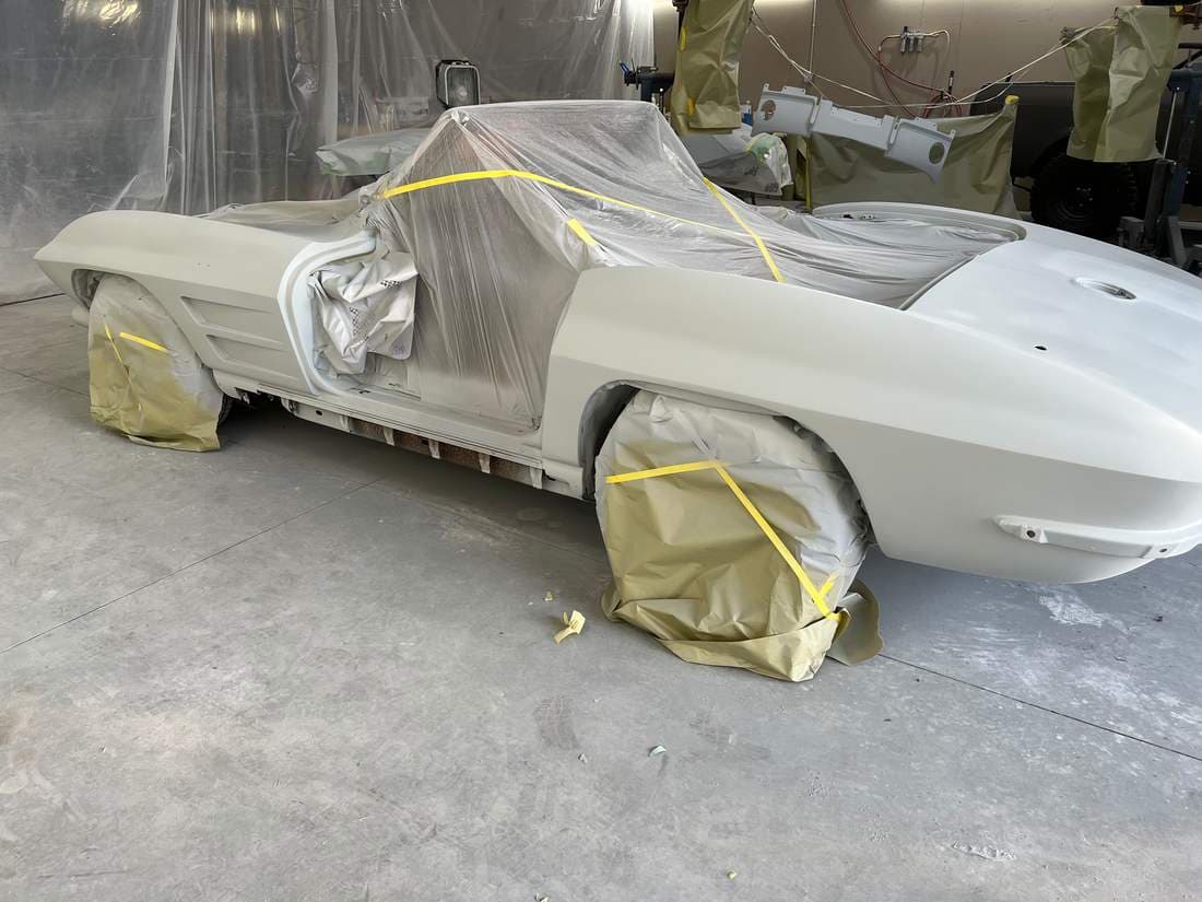 BODY IN SEALER