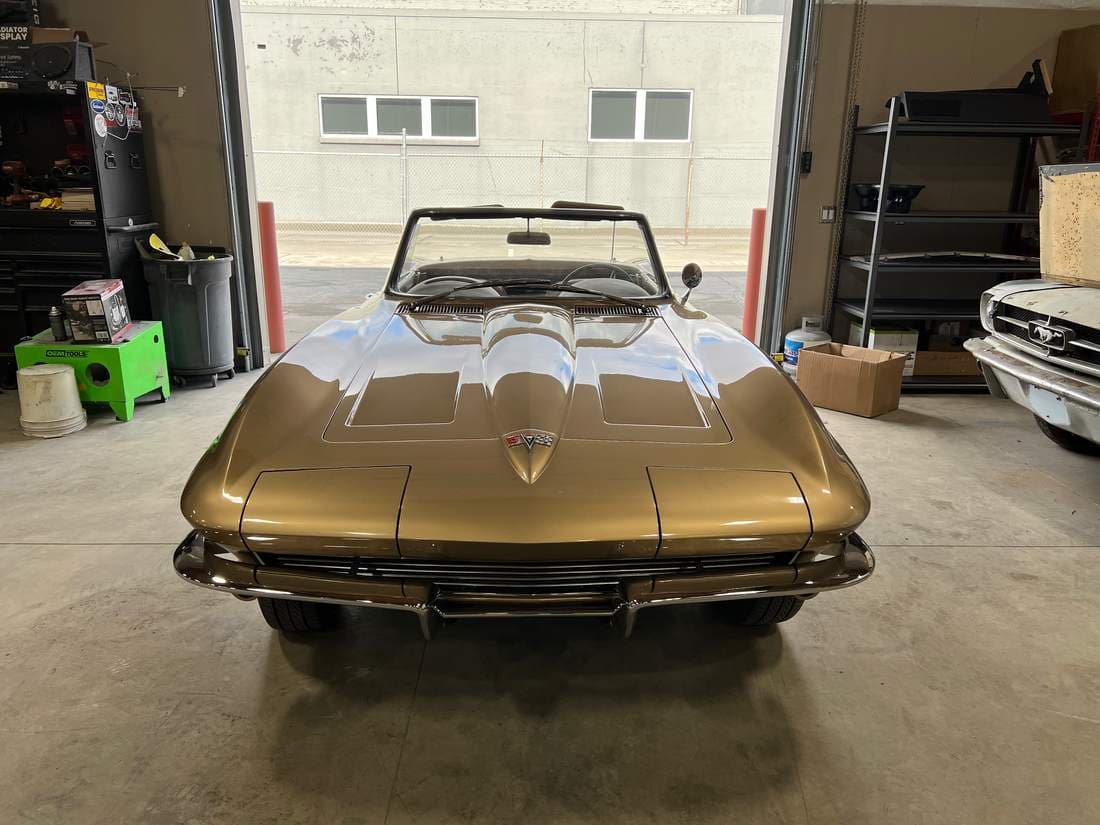 FINISHED — FRONT