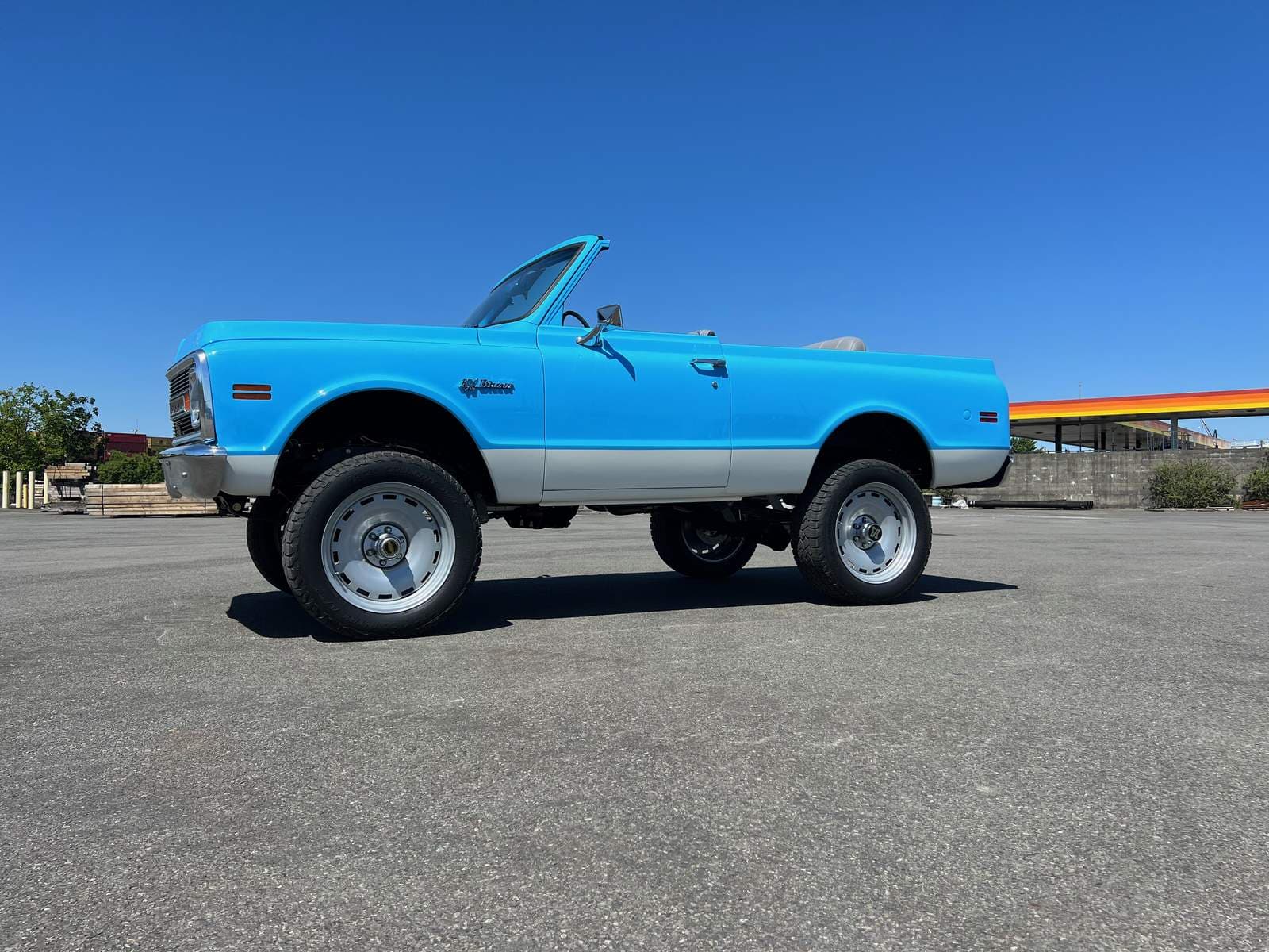 Chevy K5 Blazer