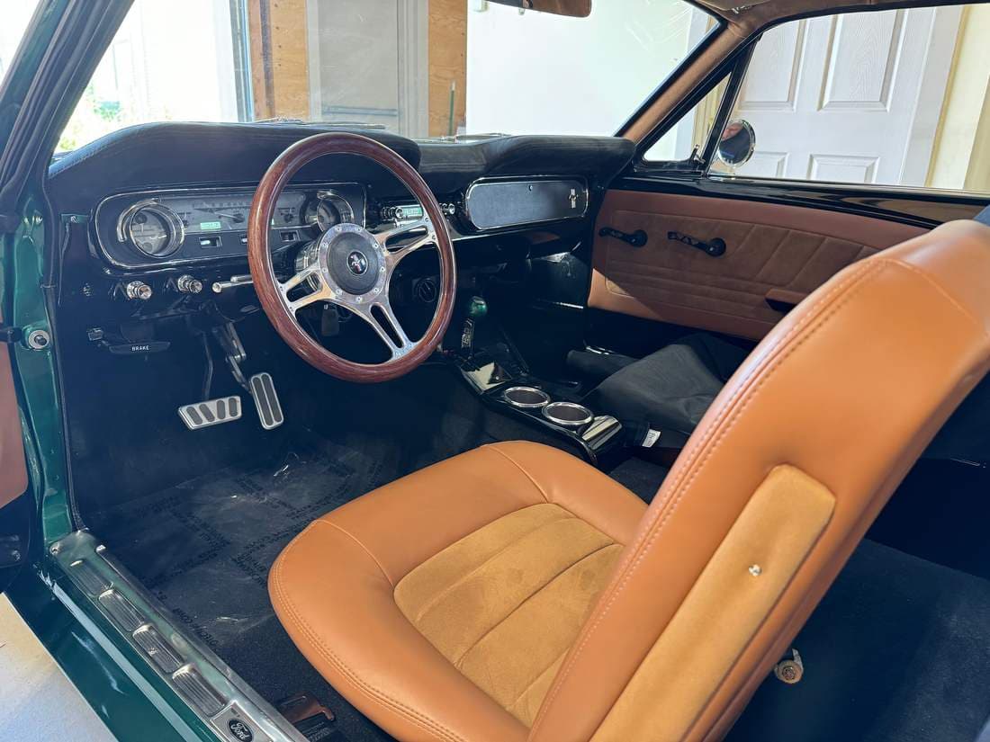 FINISHED — INTERIOR