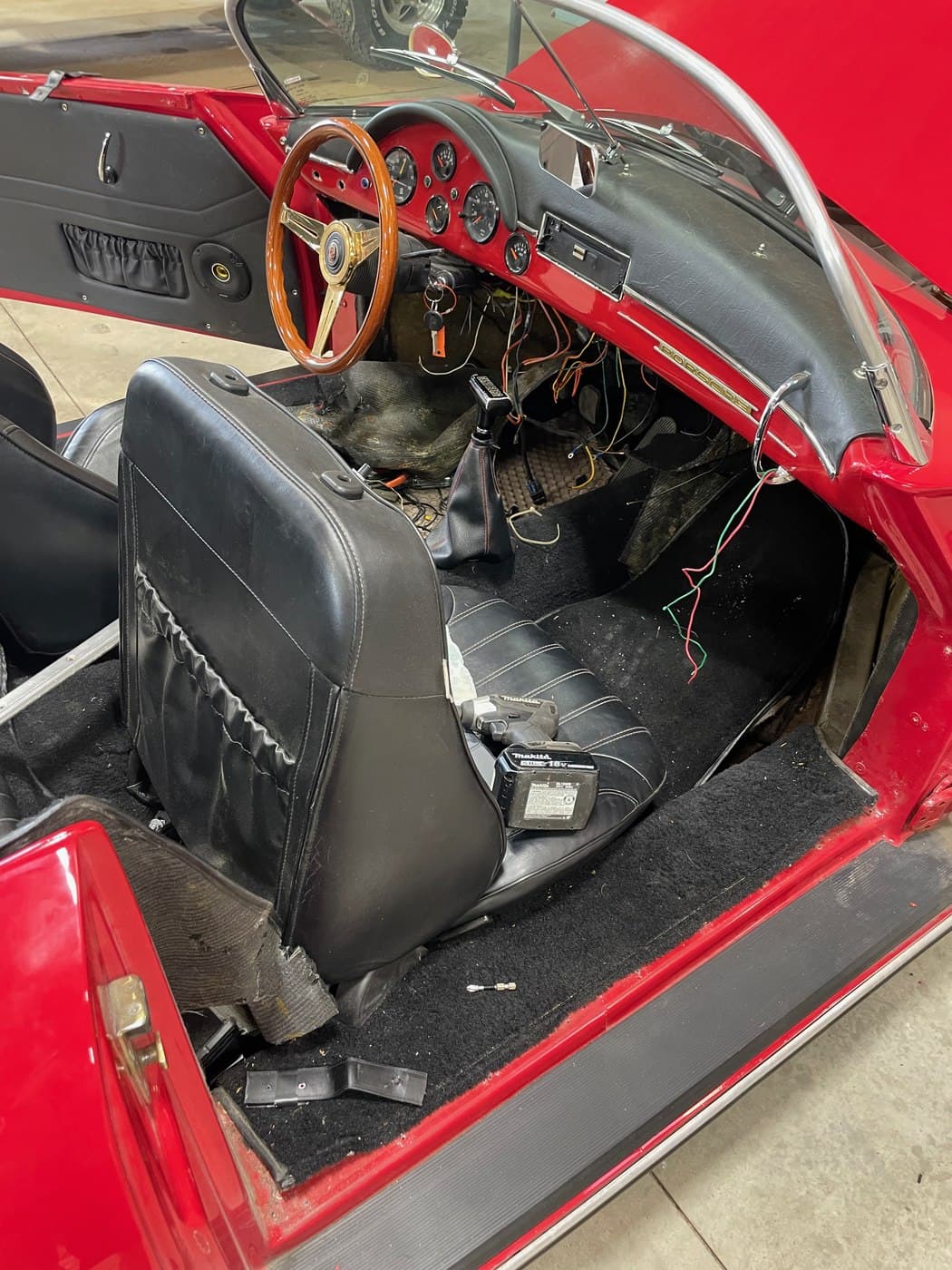 ORIGINAL — INTERIOR