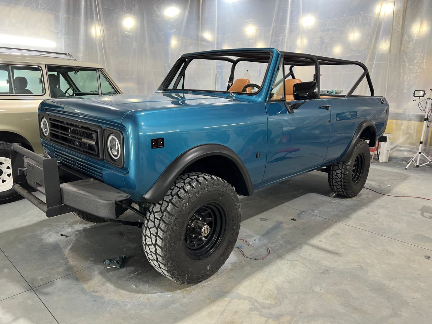 Rugged, and built to last.